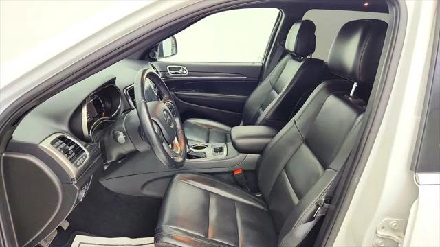2021 Jeep Grand Cherokee Limited 4x4
