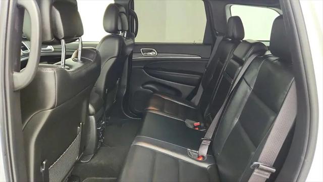 2021 Jeep Grand Cherokee Limited 4x4