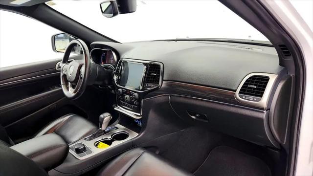 2021 Jeep Grand Cherokee Limited 4x4