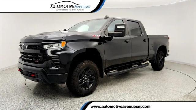 2023 Chevrolet Silverado 1500 LT Trail Boss for sale in Wall Township, NJ