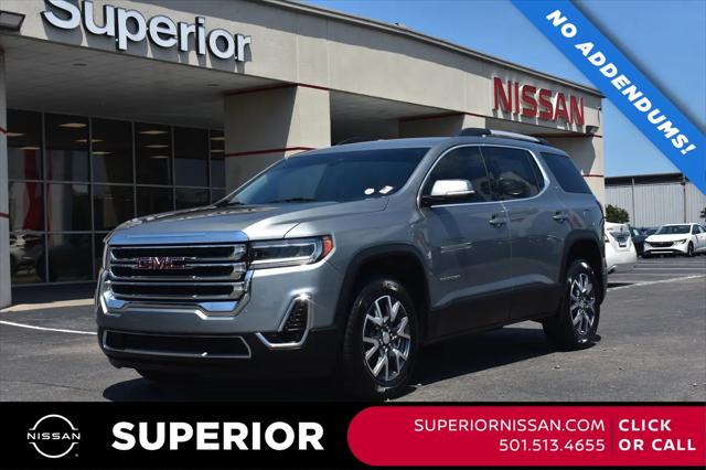 2023 GMC Acadia FWD SLT for sale in Conway, AR