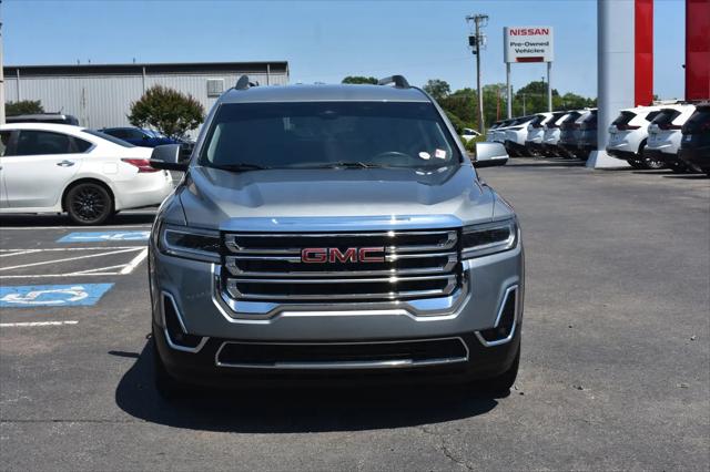 2023 GMC Acadia FWD SLT