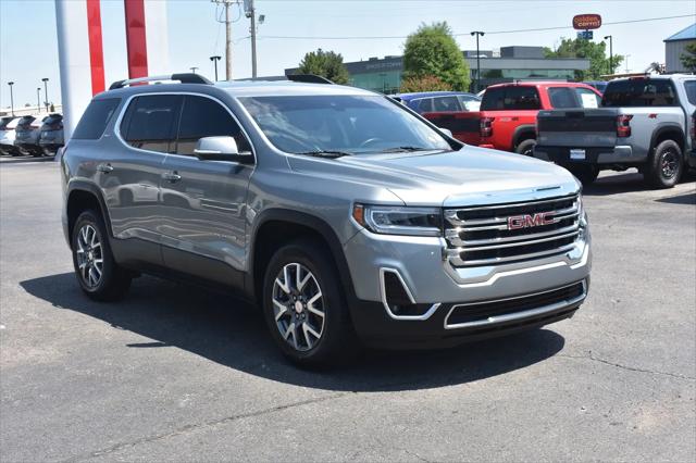 2023 GMC Acadia FWD SLT