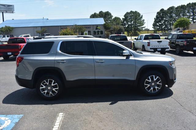 2023 GMC Acadia FWD SLT