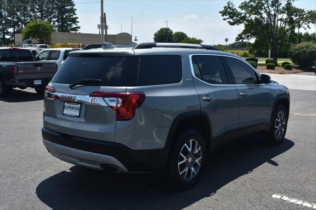 2023 GMC Acadia FWD SLT