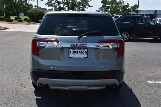 2023 GMC Acadia FWD SLT