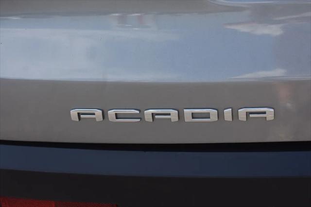 2023 GMC Acadia FWD SLT