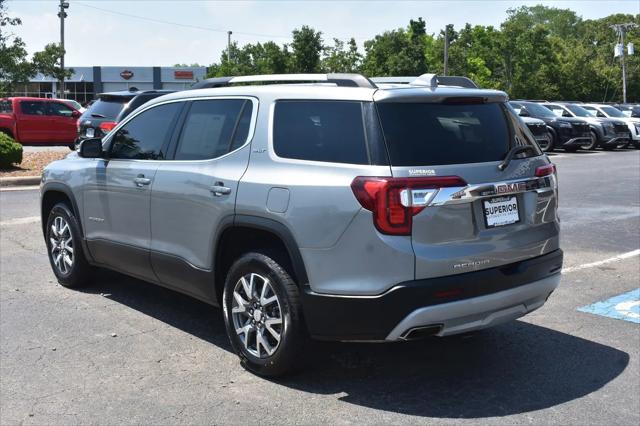 2023 GMC Acadia FWD SLT
