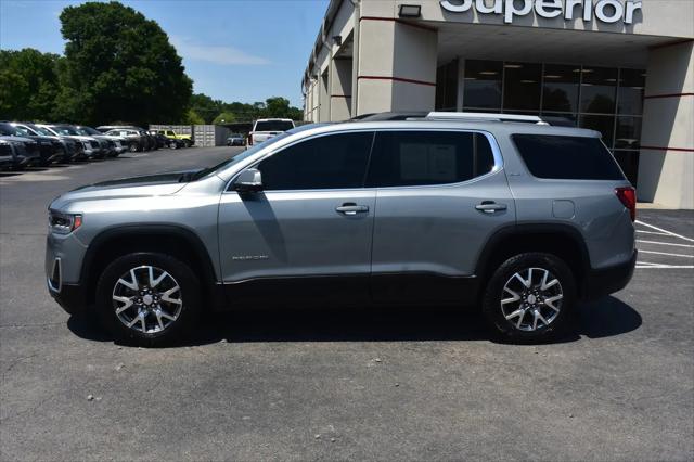 2023 GMC Acadia FWD SLT