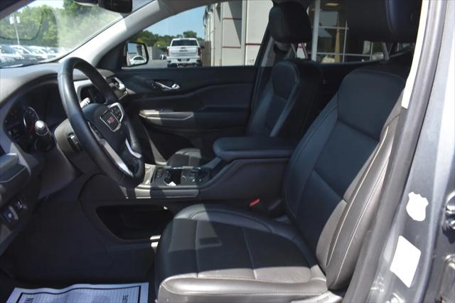 2023 GMC Acadia FWD SLT