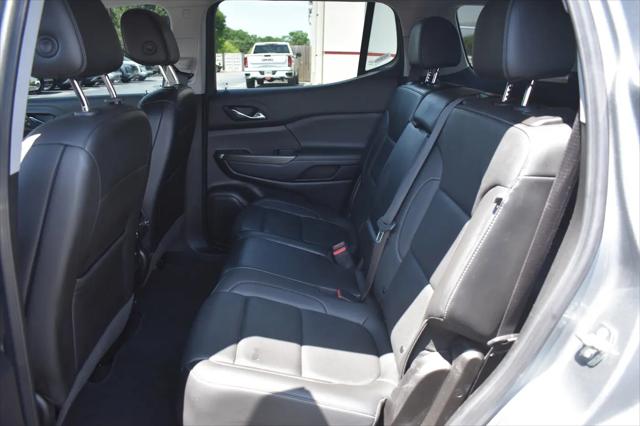 2023 GMC Acadia FWD SLT