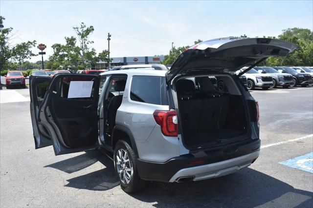 2023 GMC Acadia FWD SLT