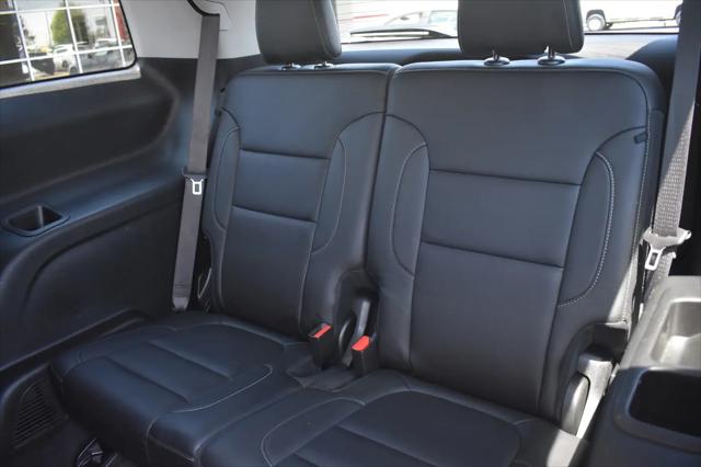 2023 GMC Acadia FWD SLT