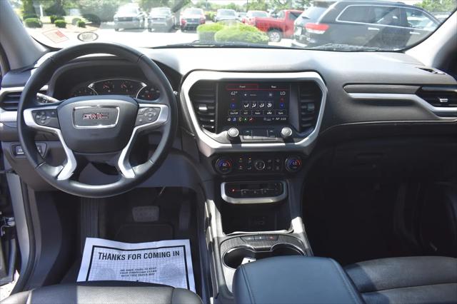 2023 GMC Acadia FWD SLT