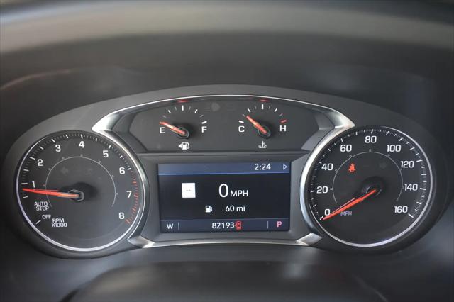 2023 GMC Acadia FWD SLT