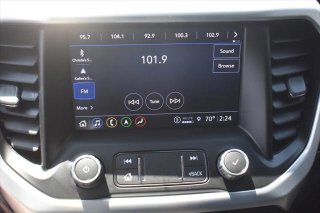 2023 GMC Acadia FWD SLT