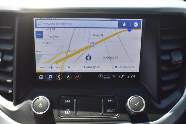 2023 GMC Acadia FWD SLT
