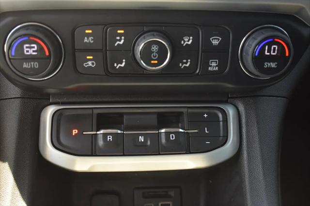 2023 GMC Acadia FWD SLT