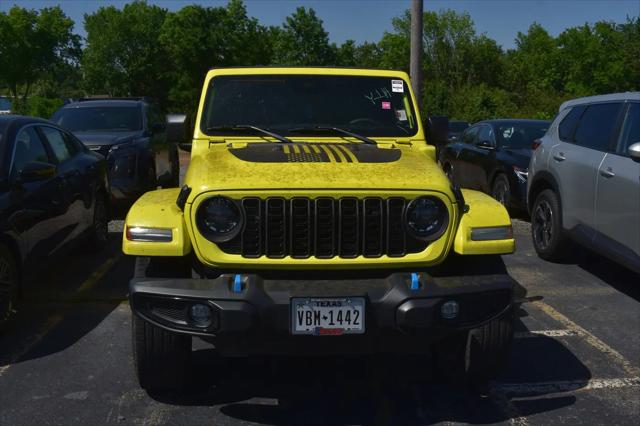 2024 Jeep Wrangler 4xe Sport S 4xe