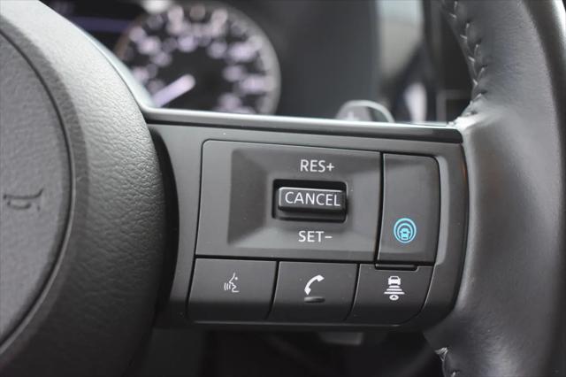 2025 Nissan Pathfinder SV FWD