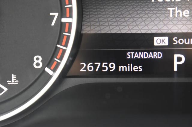 2025 Nissan Pathfinder SV FWD