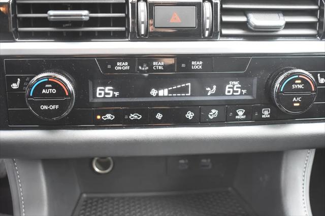 2025 Nissan Pathfinder SV FWD