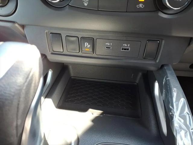 2026 Nissan Frontier Crew Cab SV 4x4