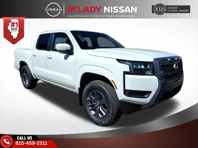 2026 Nissan Frontier Crew Cab SV 4x4 for sale in Crystal Lake, IL