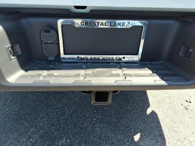 2026 Nissan Frontier Crew Cab SV 4x4