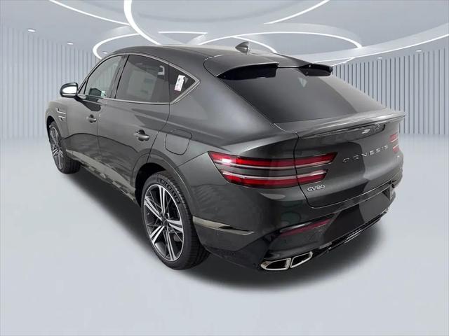 2026 Genesis GV80 3.5T E-SC MHEV AWD
