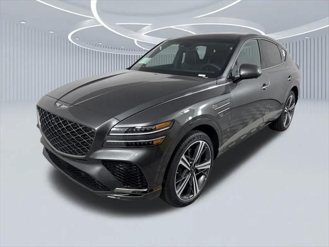 2026 Genesis GV80 3.5T E-SC MHEV AWD