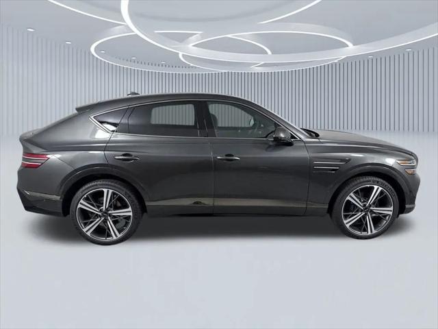 2026 Genesis GV80 3.5T E-SC MHEV AWD