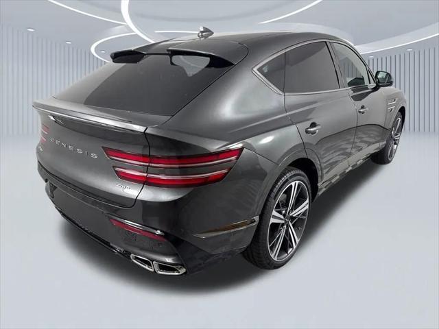 2026 Genesis GV80 3.5T E-SC MHEV AWD