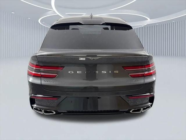2026 Genesis GV80 3.5T E-SC MHEV AWD