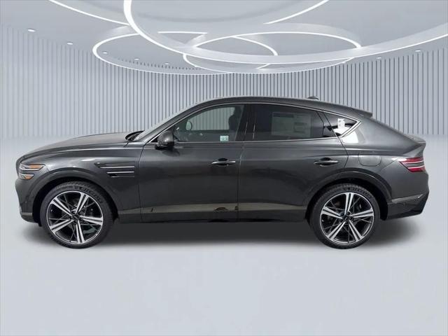 2026 Genesis GV80 3.5T E-SC MHEV AWD