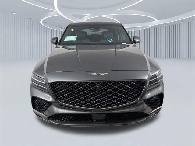 2026 Genesis GV80 3.5T E-SC MHEV AWD