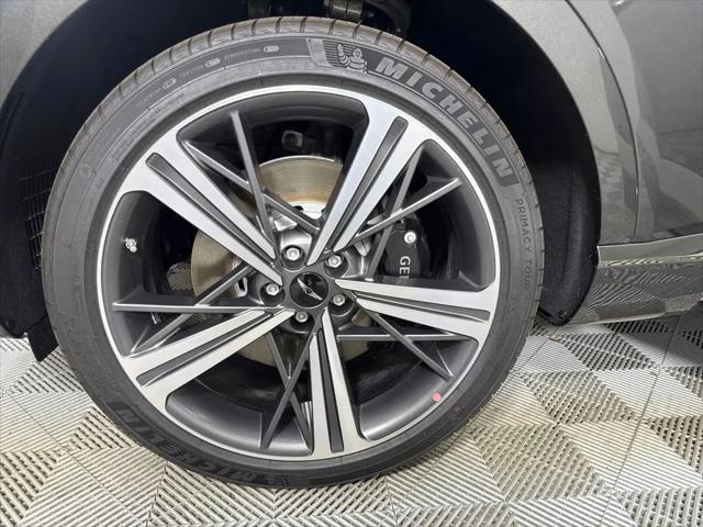 2026 Genesis GV80 3.5T E-SC MHEV AWD