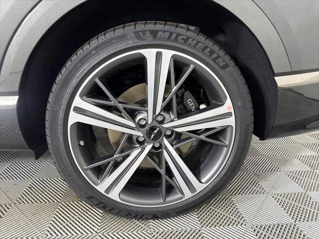 2026 Genesis GV80 3.5T E-SC MHEV AWD