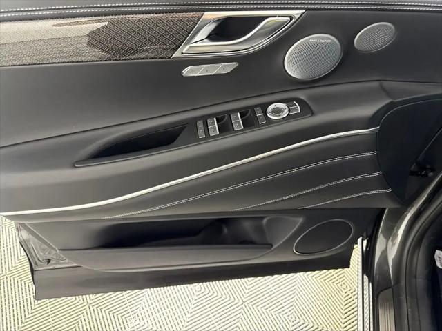 2026 Genesis GV80 3.5T E-SC MHEV AWD