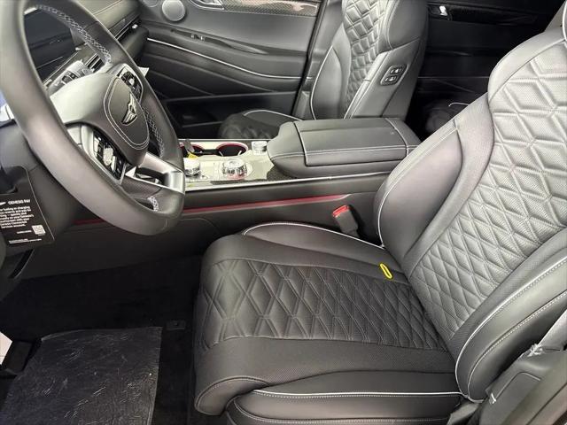2026 Genesis GV80 3.5T E-SC MHEV AWD
