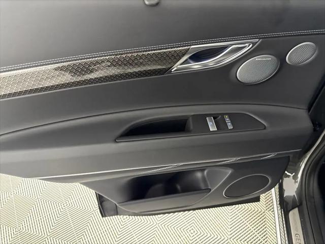 2026 Genesis GV80 3.5T E-SC MHEV AWD