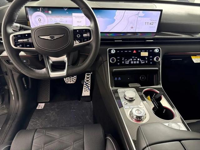 2026 Genesis GV80 3.5T E-SC MHEV AWD