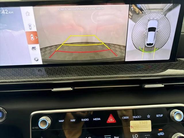 2026 Genesis GV80 3.5T E-SC MHEV AWD