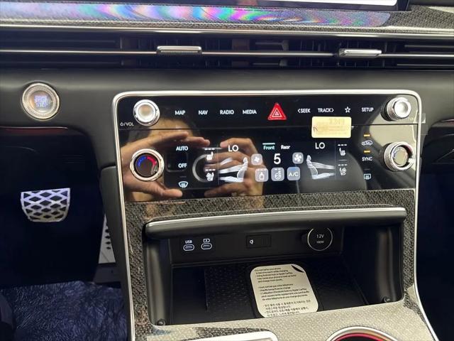 2026 Genesis GV80 3.5T E-SC MHEV AWD