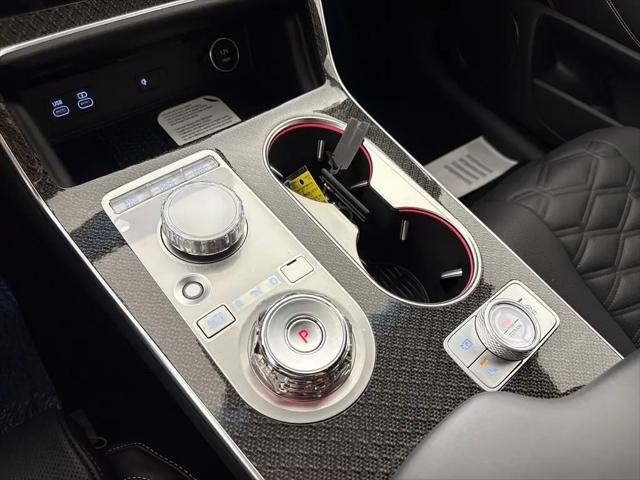 2026 Genesis GV80 3.5T E-SC MHEV AWD