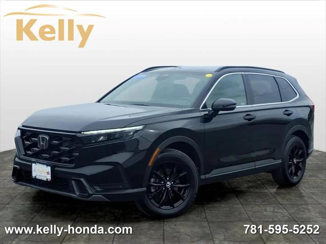 2024 Honda CR-V Hybrid Sport-L for sale in Lynn, MA