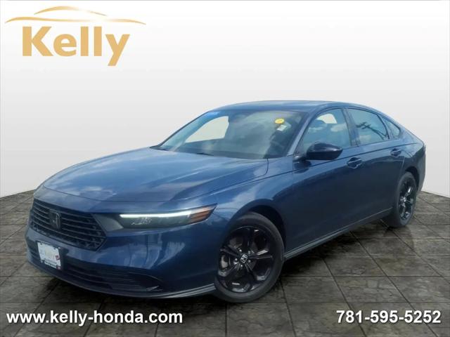 2025 Honda Accord Sedan SE for sale in Lynn, MA