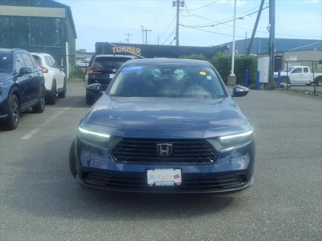 2025 Honda Accord Sedan SE