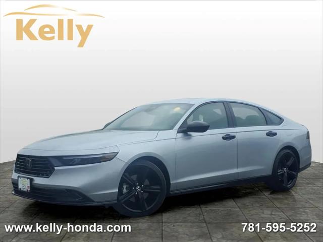 2025 Honda Accord Sedan Sport-L for sale in Lynn, MA