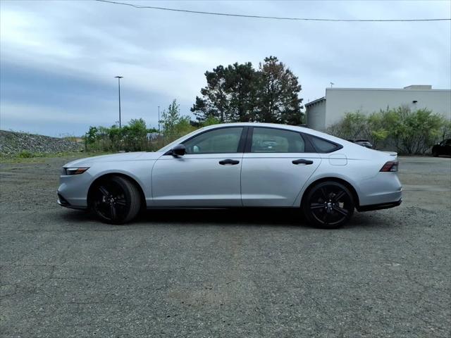 2025 Honda Accord Sedan Sport-L